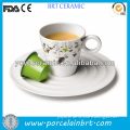 white wholesale good ceramic nespresso coffee cups